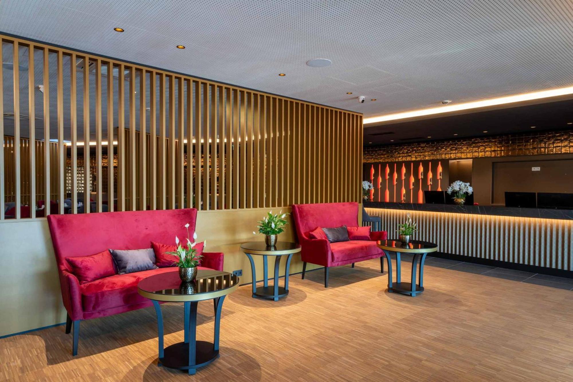 Plaza Residence ウィーナー・ノイシュタット エクステリア 写真